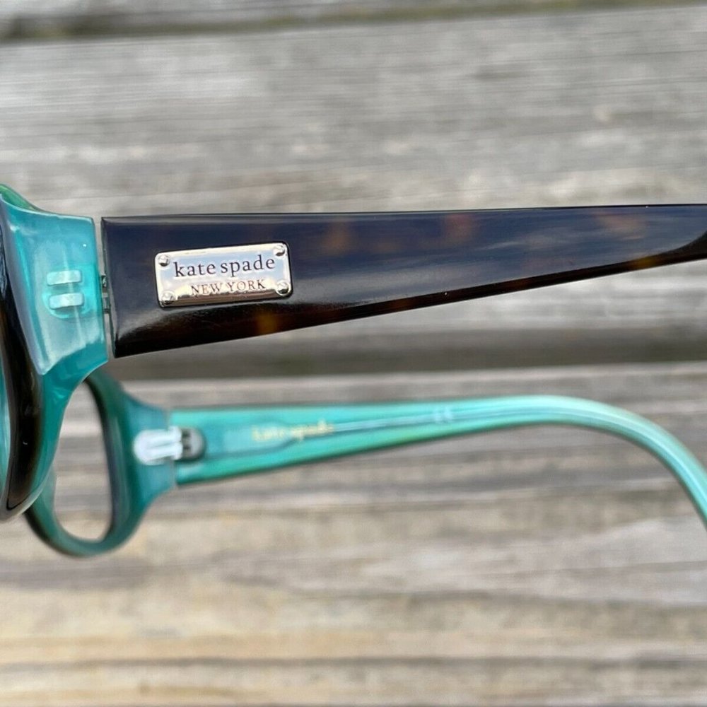 Kate Spade New York Women Sunglasses/Eyeglasses Frame PAXTON/N/S 53[]16 135 - Picture 13 of 13